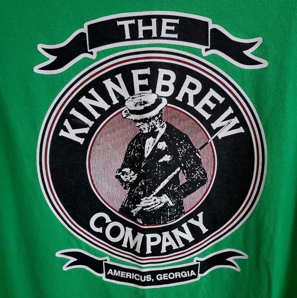 Kinnebrew Company Graphic Logo T-shirt - Picture 10 of 16